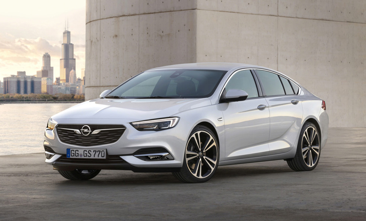Opel Insignia Grand Sport – Konzern baut Insignia II zur Premiummarke aus